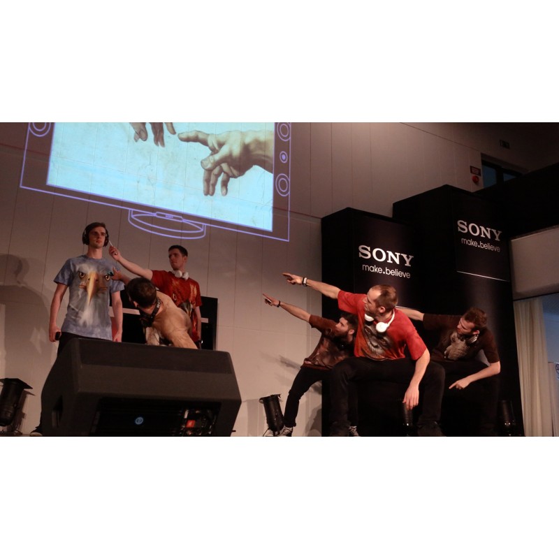 Sony Magyarország - hírnévmenedzsment 161