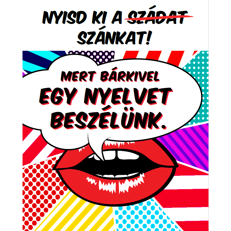 Nyisd ki a szánkat! 167