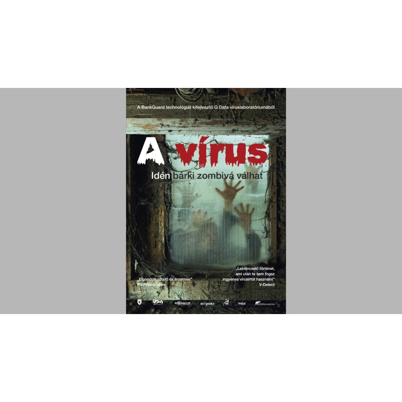 G Data weboldal és szakmai blog