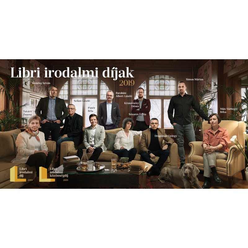 Libri irodalmi díjak